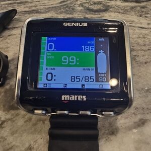 Mares Genius Dive Computer